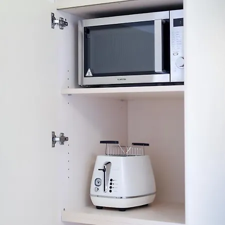 Sea View In Apartment