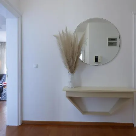 Sea View In Apartment