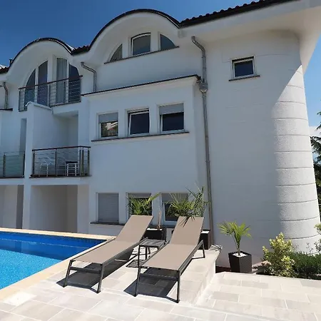 Sea View In