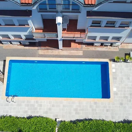 Sea View In Apartment Icici