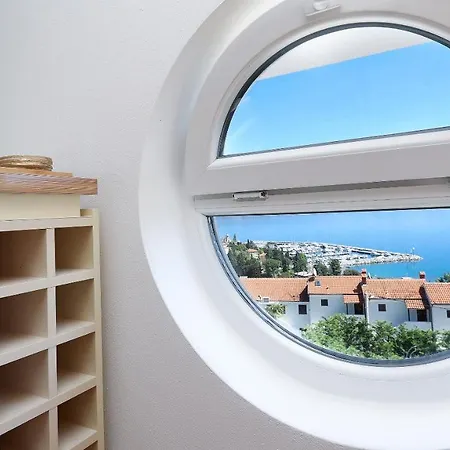 Sea View In *