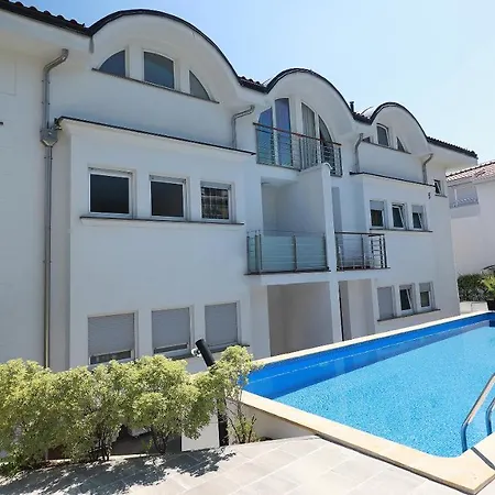 Sea View In Appartement Ičići