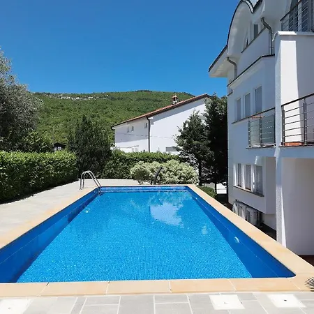 Sea View In Appartement Ičići