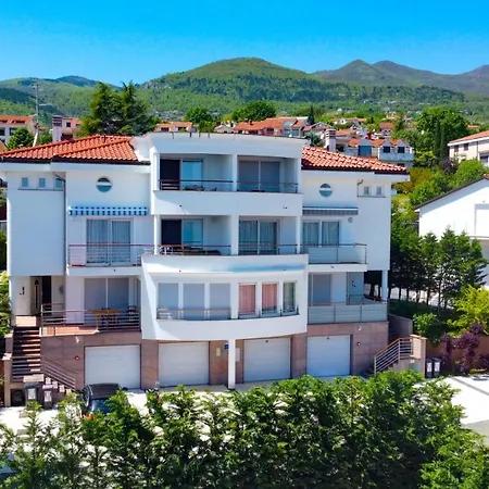 Sea View In Appartement Ičići