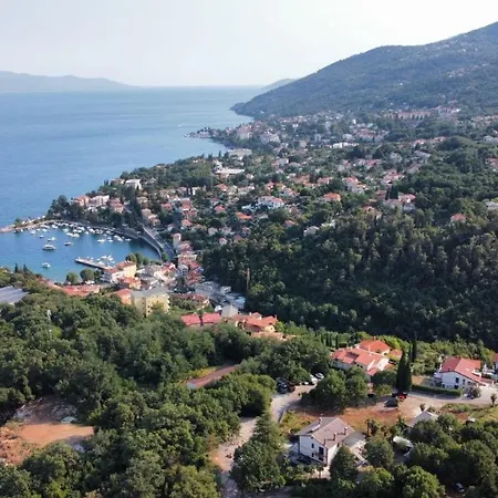 Sea View In Ičići